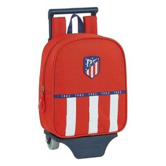 Ratastega koolikott 805 Atlético Madrid 20/21 hind ja info | Koolikotid, sussikotid | kaup24.ee