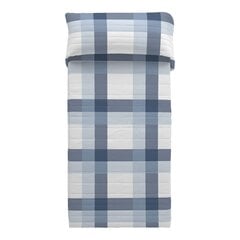 Voodikate (tekk) Popcorn Scotland (250 x 260 cm) (Voodi 150/160 cm) цена и информация | Покрывала, пледы | kaup24.ee