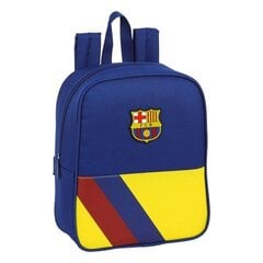 Laste seljakott F.C. Barcelona цена и информация | Школьные рюкзаки, спортивные сумки | kaup24.ee