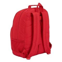Школьный рюкзак Real Madrid C.F. цена и информация | Школьные рюкзаки, спортивные сумки | kaup24.ee