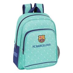 Laste seljakott F.C. Barcelona 19/20 Türkiissinine hind ja info | Koolikotid, sussikotid | kaup24.ee