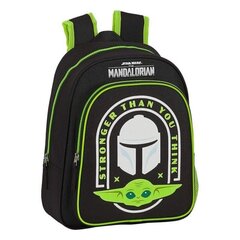Детский рюкзак The Mandalorian цена и информация | Школьные рюкзаки, спортивные сумки | kaup24.ee