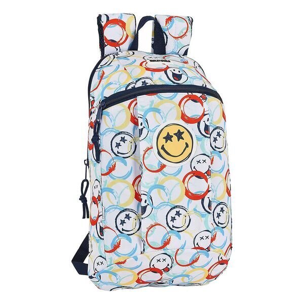 Laste seljakott Smiley World Art hind ja info | Koolikotid, sussikotid | kaup24.ee