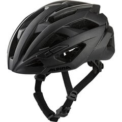 Bike helmet Alpina Valparola must XXL (55-59cm) hind ja info | Kiivrid | kaup24.ee