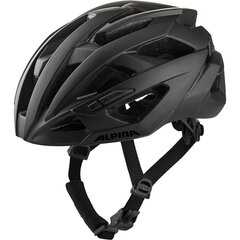 Bike helmet Alpina Valparola must XXL ( 58-63cm) hind ja info | Kiivrid | kaup24.ee