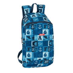 Детский рюкзак Safta, синий цена и информация | Школьные рюкзаки, спортивные сумки | kaup24.ee