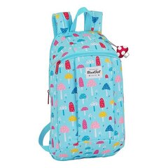Детский рюкзак BlackFit8 Mushrooms цена и информация | Школьные рюкзаки, спортивные сумки | kaup24.ee