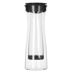 Karafka Brita Fill&Serve Mind fresh black CU CE 3 цена и информация | Стаканы, фужеры, кувшины | kaup24.ee