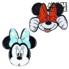 Застежка Minnie Mouse 2600000534 Разноцветный (9.5 x 14.5 x cm) цена и информация | Аксессуары для детей  | kaup24.ee