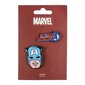 Pannal Captain America The Avengers 2600000540 Sinine (9.5 x 14.5 x cm) цена и информация | Laste aksessuaarid | kaup24.ee