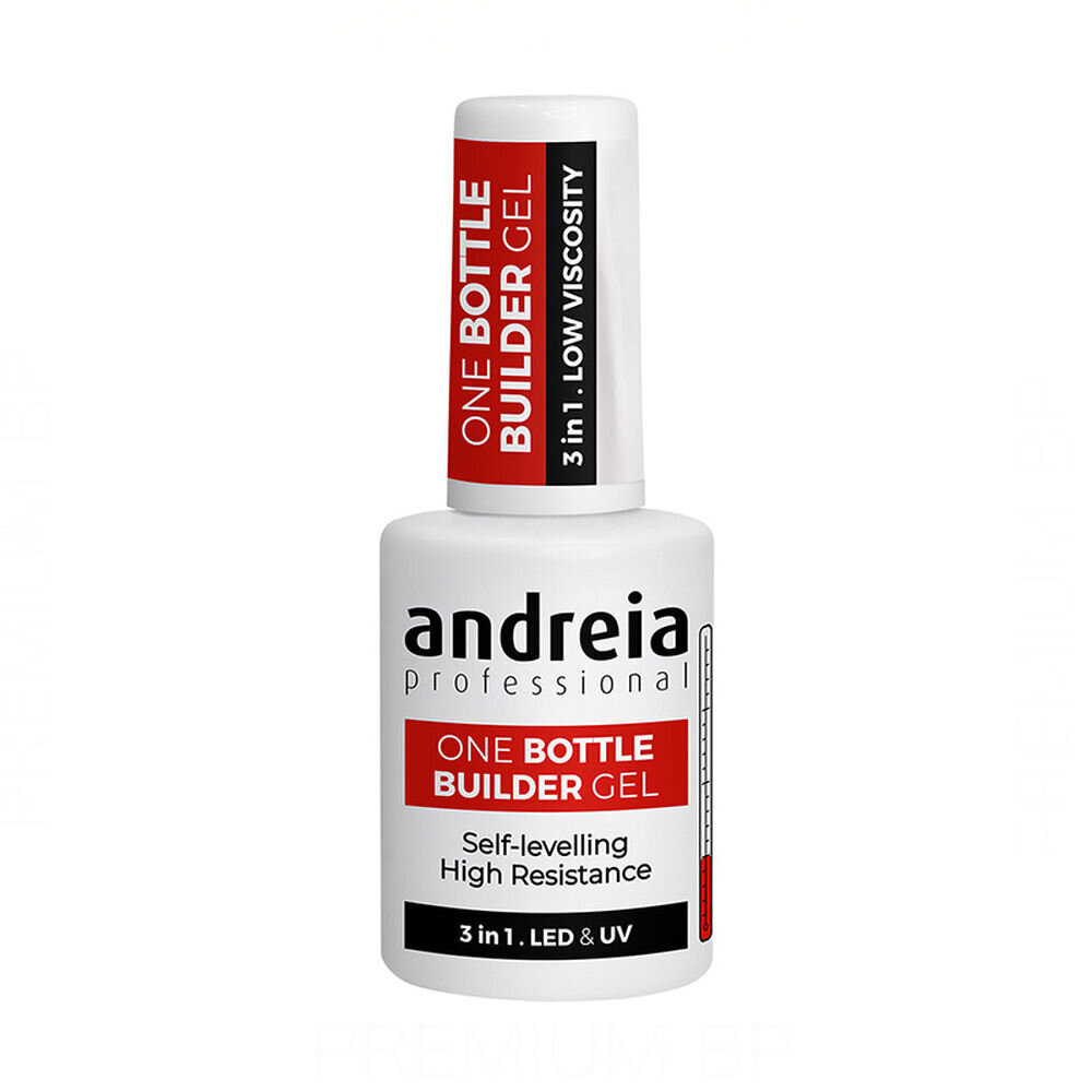 Küünegeel Andreia One Bottle Builder Gel (14 ml) hind ja info | Küünelakid, küünetugevdajad | kaup24.ee