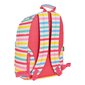 Sülearvuti Seljakott Benetton Stripes Mitmevärviline (31 x 41 x 16 cm) цена и информация | Koolikotid, sussikotid | kaup24.ee