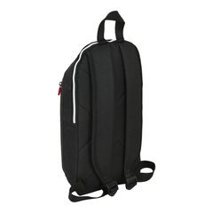 Повседневный рюкзак Munich Deep night Чёрный (22 x 39 x 10 cm) цена и информация | Школьные рюкзаки, спортивные сумки | kaup24.ee
