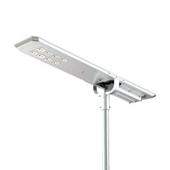 PowerNeed SSL36 outdoor lighting Outdoor pedestal/post lighting Non-changeable bulb(s) LED 60 W Silver цена и информация | Уличное освещение | kaup24.ee