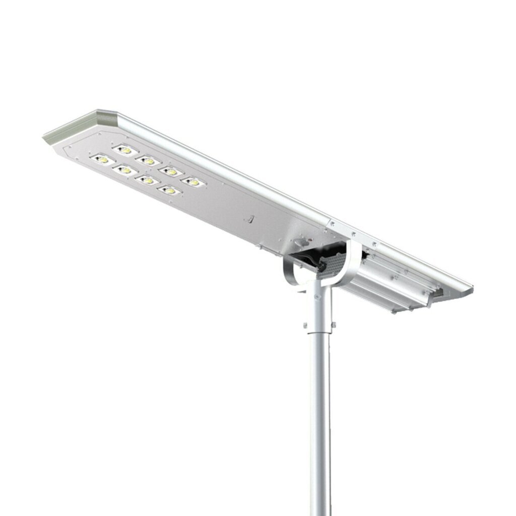 PowerNeed SSL36 välisvalgustus välis pjedestaali-/postivalgustus mittevahetatavad pirnid LED 60 W hõbedane hind ja info | Aia- ja õuevalgustid | kaup24.ee