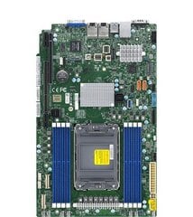 Płyta Supermicro MBD-X12SPW-TF-O (Cooper Lake/Ice Lake (LGA-4189) SKT-P+ + C621A, 8x DDR4) hind ja info | Emaplaadid | kaup24.ee