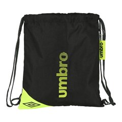 Paeltega kingikott Umbro Essentials (35 x 40 x 1 cm) цена и информация | Школьные рюкзаки, спортивные сумки | kaup24.ee