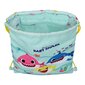 Paeltega kingikott Baby Shark Beach day (26 x 34 x 1 cm) hind ja info | Koolikotid, sussikotid | kaup24.ee