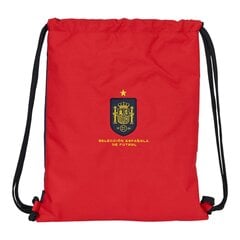 Paeltega kingikott RFEF (35 x 40 x 1 cm) цена и информация | Школьные рюкзаки, спортивные сумки | kaup24.ee