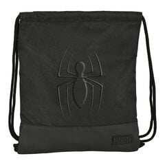 Сумка-рюкзак на шнурках Spiderman цена и информация | Школьные рюкзаки, спортивные сумки | kaup24.ee