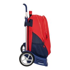 Школьный рюкзак с колесиками RFEF цена и информация | Школьные рюкзаки, спортивные сумки | kaup24.ee