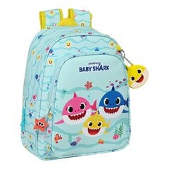 Детский рюкзак Baby Shark Beach day цена и информация | Школьные рюкзаки, спортивные сумки | kaup24.ee