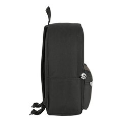 Рюкзак для ноутбука Team Heretics Specks, чёрный цена и информация | Школьные рюкзаки, спортивные сумки | kaup24.ee