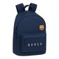 Sülearvuti Seljakott F.C. Barcelona Blau Meresinine (31 x 41 x 16 cm) hind ja info | Koolikotid, sussikotid | kaup24.ee