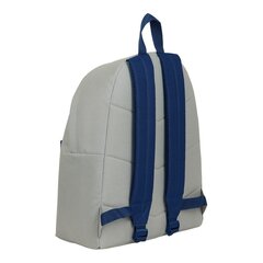 Школьный рюкзак Real Madrid C.F. Stone цена и информация | Школьные рюкзаки, спортивные сумки | kaup24.ee