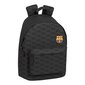 Sülearvuti Seljakott F.C. Barcelona Força Must (31 x 41 x 16 cm) hind ja info | Koolikotid, sussikotid | kaup24.ee