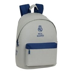 Рюкзак для ноутбука Real Madrid C.F. Stone цена и информация | Школьные рюкзаки, спортивные сумки | kaup24.ee