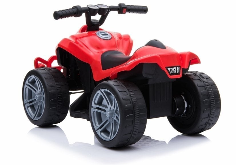 Laste elektriline ATV TR1805, punane цена и информация | Laste elektriautod | kaup24.ee