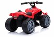 Laste elektriline ATV TR1805, punane цена и информация | Laste elektriautod | kaup24.ee