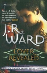 Lover Revealed: Number 4 in series цена и информация | Фантастика, фэнтези | kaup24.ee