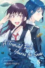 Tropical Fish Yearns for Snow, Vol. 5 hind ja info | Fantaasia, müstika | kaup24.ee