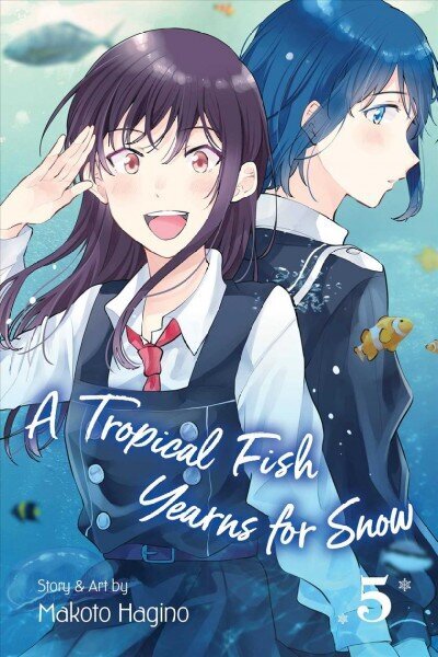 Tropical Fish Yearns for Snow, Vol. 5 цена и информация | Fantaasia, müstika | kaup24.ee