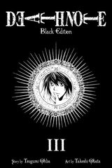Death Note Black Edition, Vol. 3, v. 3 цена и информация | Фантастика, фэнтези | kaup24.ee