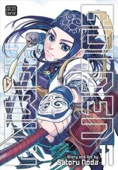 Golden Kamuy, Vol. 11 цена и информация | Фантастика, фэнтези | kaup24.ee