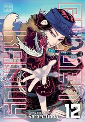 Golden Kamuy, Vol. 12 цена и информация | Фантастика, фэнтези | kaup24.ee