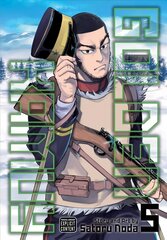 Golden Kamuy, Vol. 5 цена и информация | Фантастика, фэнтези | kaup24.ee