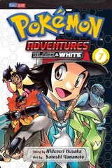 Pokemon Adventures: Black and White, Vol. 7, Vol. 7 hind ja info | Fantaasia, müstika | kaup24.ee