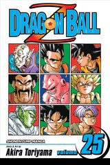 Dragon Ball Z, Vol. 25: Last Hero Standing! illustrated edition, 25 цена и информация | Фантастика, фэнтези | kaup24.ee