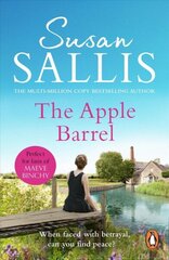 Apple Barrel: A heart-wrenching West Country novel of the ultimate betrayal of trust from bestselling author Susan Sallis цена и информация | Фантастика, фэнтези | kaup24.ee