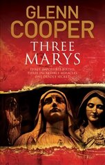 Three Marys Main цена и информация | Фантастика, фэнтези | kaup24.ee