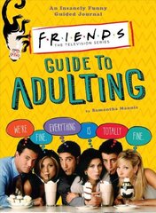 Friends Guide to Adulting hind ja info | Fantaasia, müstika | kaup24.ee