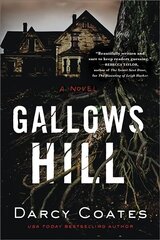 Gallows Hill цена и информация | Фантастика, фэнтези | kaup24.ee