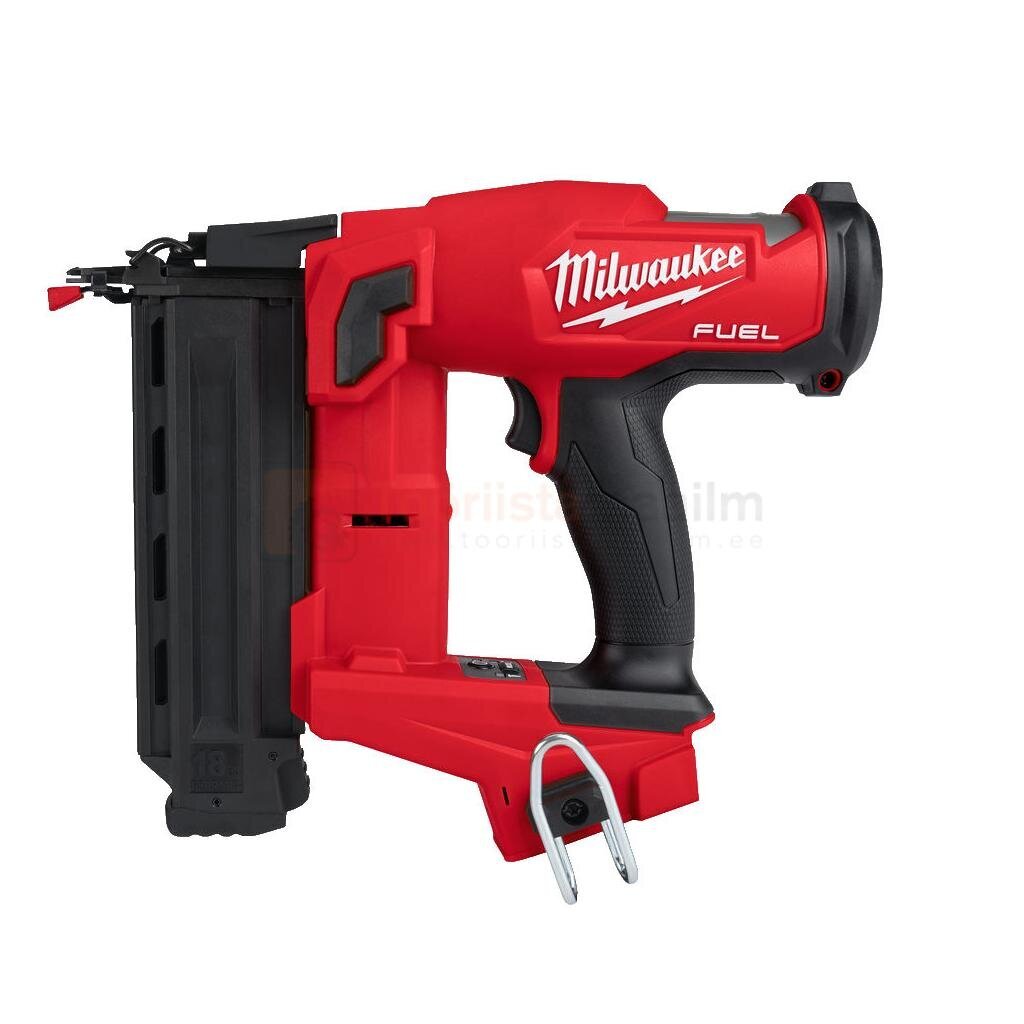 Akunaelapüss Milwaukee M18 FN18GS-0X viimistlusnaeltele - aku ja laadijata hind ja info | Akutrellid ja akukruvikeerajad | kaup24.ee