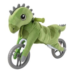 Балансировочный велосипед Yvolution My Buddy Wheels Dinosauras, 101233 цена и информация | Балансировочные велосипеды | kaup24.ee