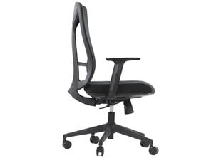 Офисное кресло Stema Tono, черное цена и информация | Офисные кресла | kaup24.ee