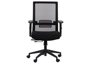 Офисное кресло Stema Riverton M/L, черный цвет цена и информация | Офисные кресла | kaup24.ee